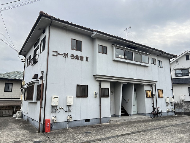 コーポうえきⅡ