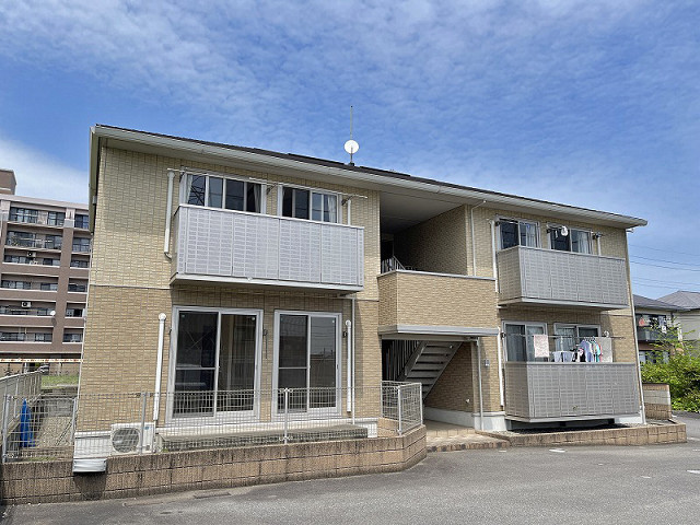 グリーンハイツ二目川
