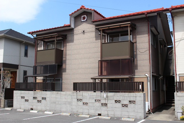 ユアーハウスＤ