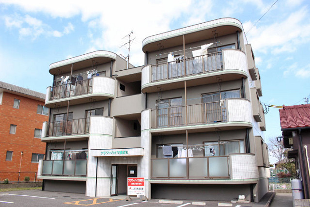 フラワーハイツ森町Ｅ