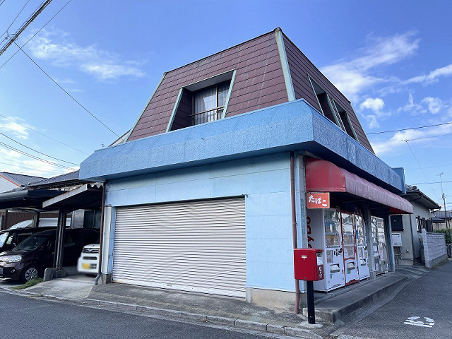 三佐２丁目倉庫・事務所