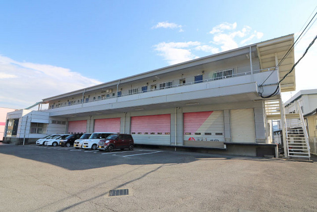 メゾンあわしま