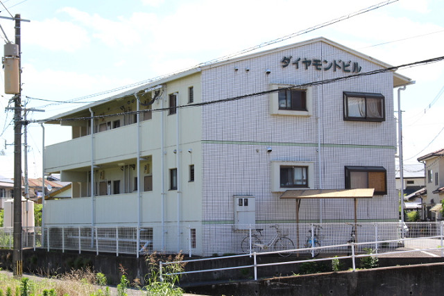 ダイヤモンドビル