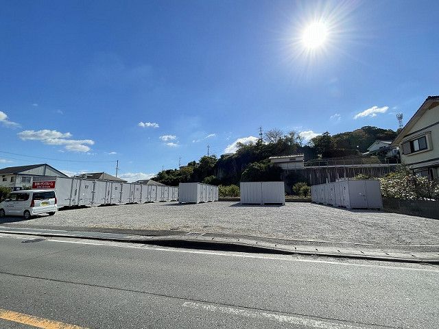 皆春トランクルーム