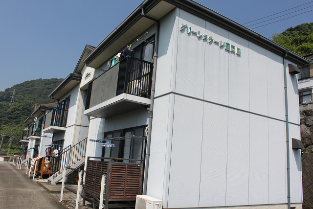 フォレストテラス豊岡