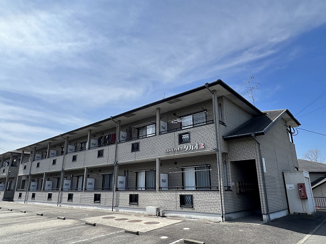 コスモハイツタカオ　E