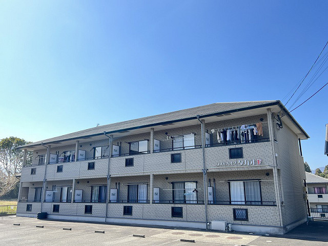 コスモハイツタカオ　F