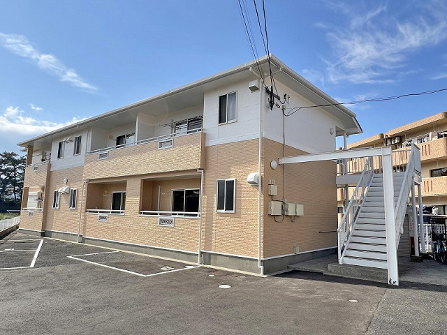 シーサイド扇田Ａ