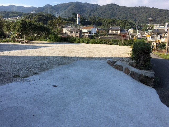日出町ガレージ