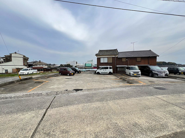 日出町南浜駐車場