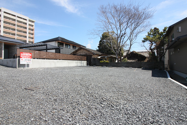 日出町堀駐車場