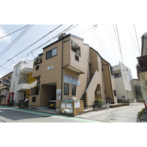 トレス博多弐番館