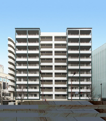 エンクレスト大手門Ⅲ