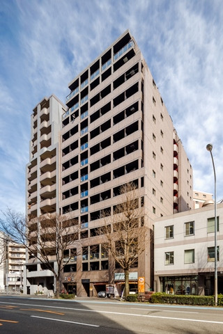 レジディア博多