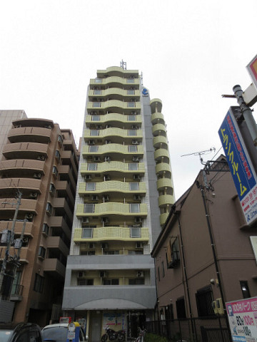 リファレンスイーストパーク