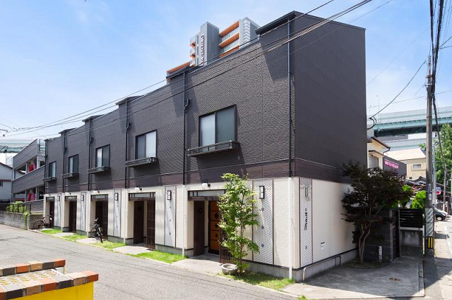 杢の長屋