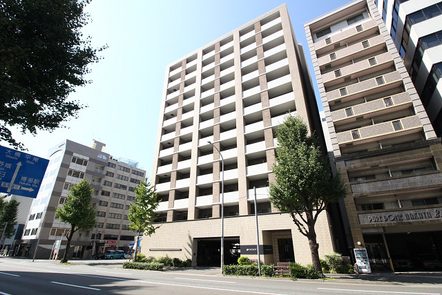 エンクレスト博多駅東Ⅱ