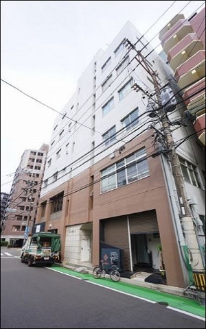 九日電ビル