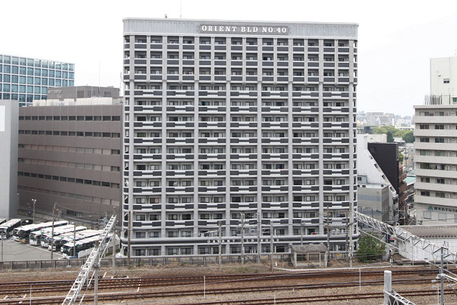 ORIENT BLD No.40