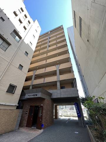 アコール県庁前