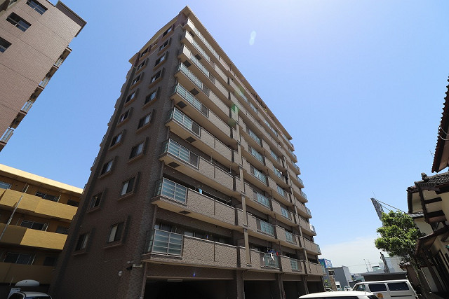 サン・ビオ空港通り