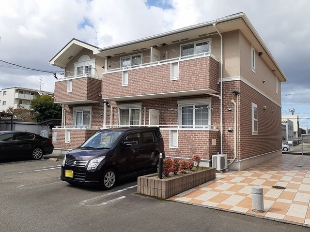 ハウス　フリーデＡ