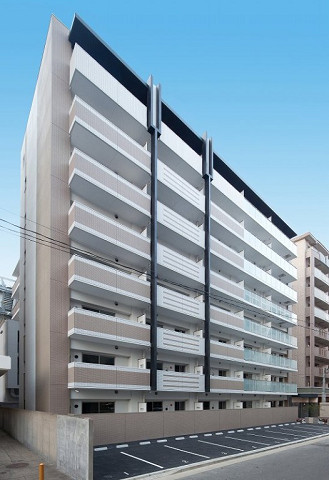 サクラート駅南