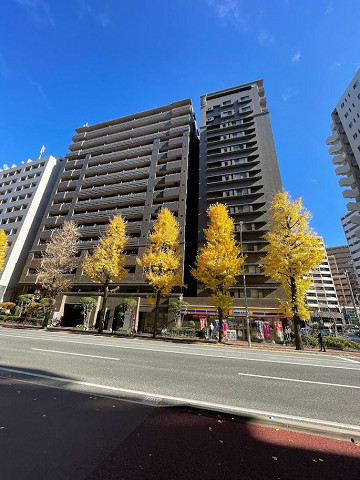 アクタス博多ｖタワー 1415号室 別大興産