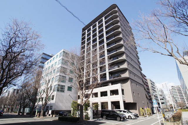 ウィスタリアレジデンス博多