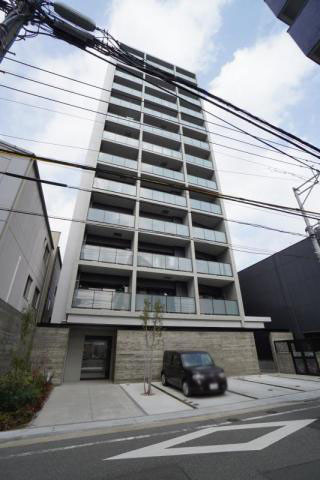 デュオフラッツ西新EAST