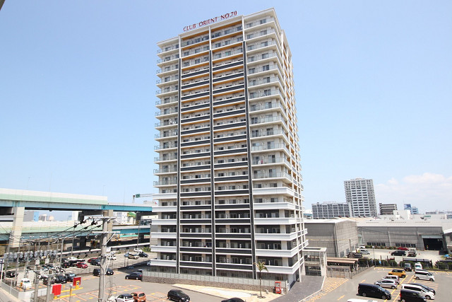 No70ハーバーサウスタワー