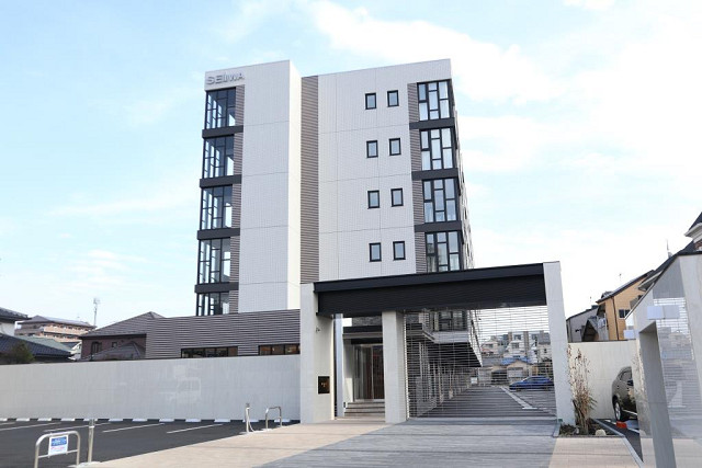 APエルテージ地行