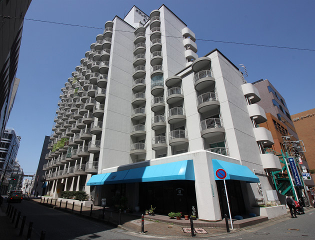 チサンマンション第２天神３０３