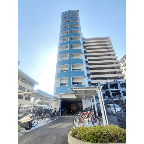 ツインコート高宮