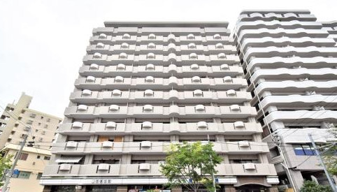 グランシャリオ高宮