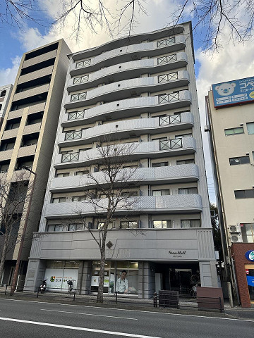 グランモール秋山