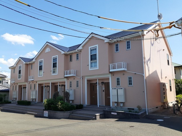 プラシード上ノ山　Ａ