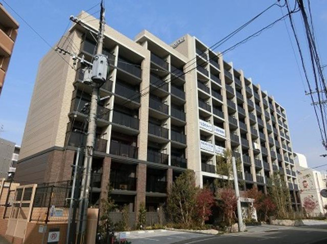 グランフォーレ大橋プレミア