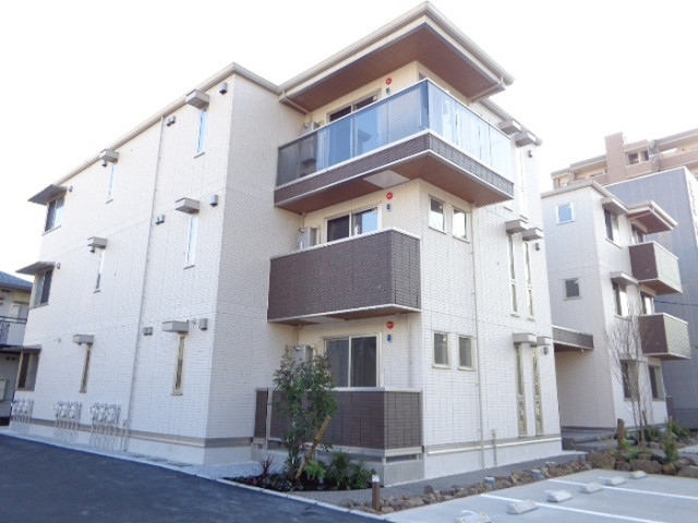 クレストヴェール清水