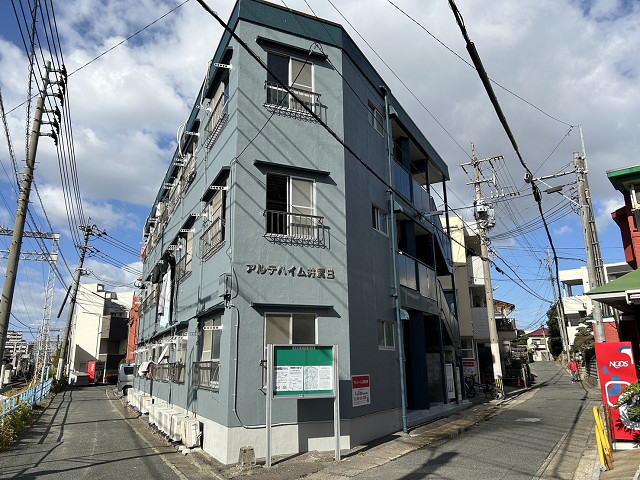 アルテハイム井尻　Ｂ棟