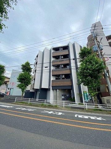 ガレット大池通り