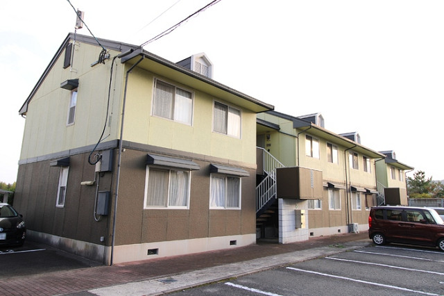 エクセルクローバー　D棟