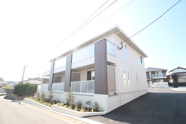 Avenir cour　A棟