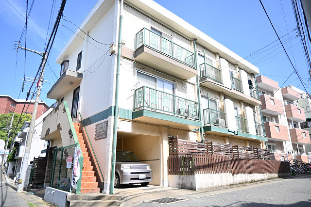 リベルタ香住ケ丘