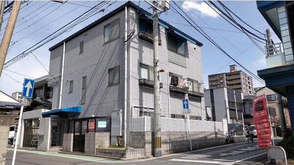 サンクスコート箱崎