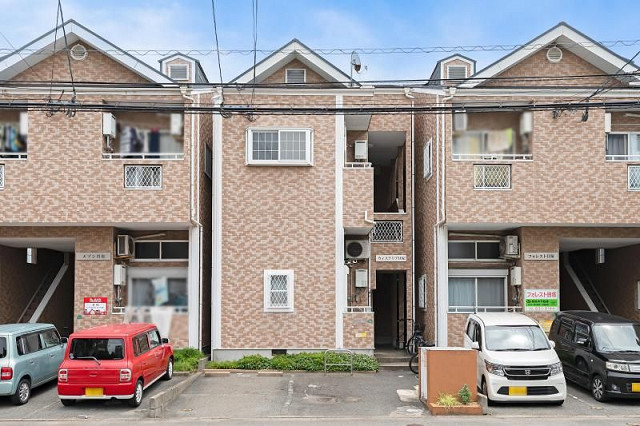 ウィステリア貝塚