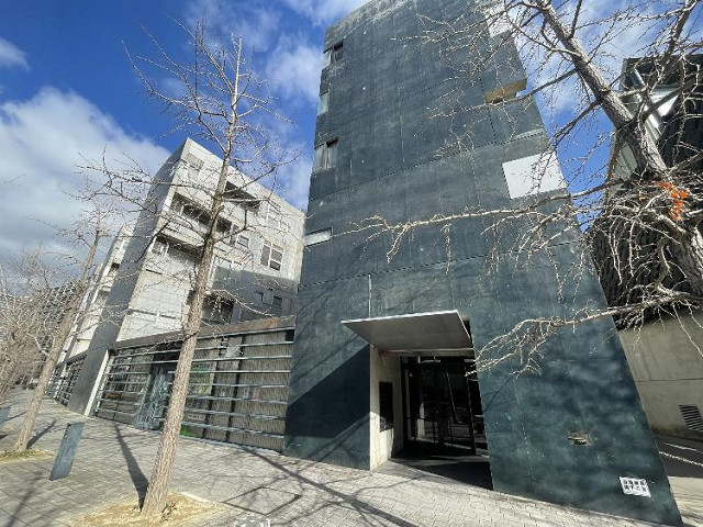 ネクサスワールドスティーブンホール棟