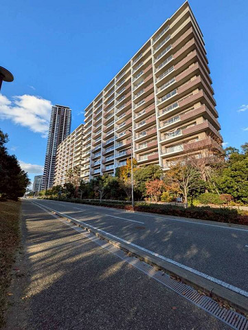 セントラルパーク香椎照葉弐番館