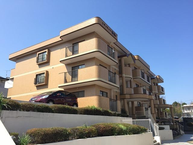 シティライフ香椎Ⅱ