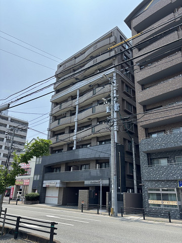 イーストコート箱崎